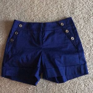 White House Black Market Shorts